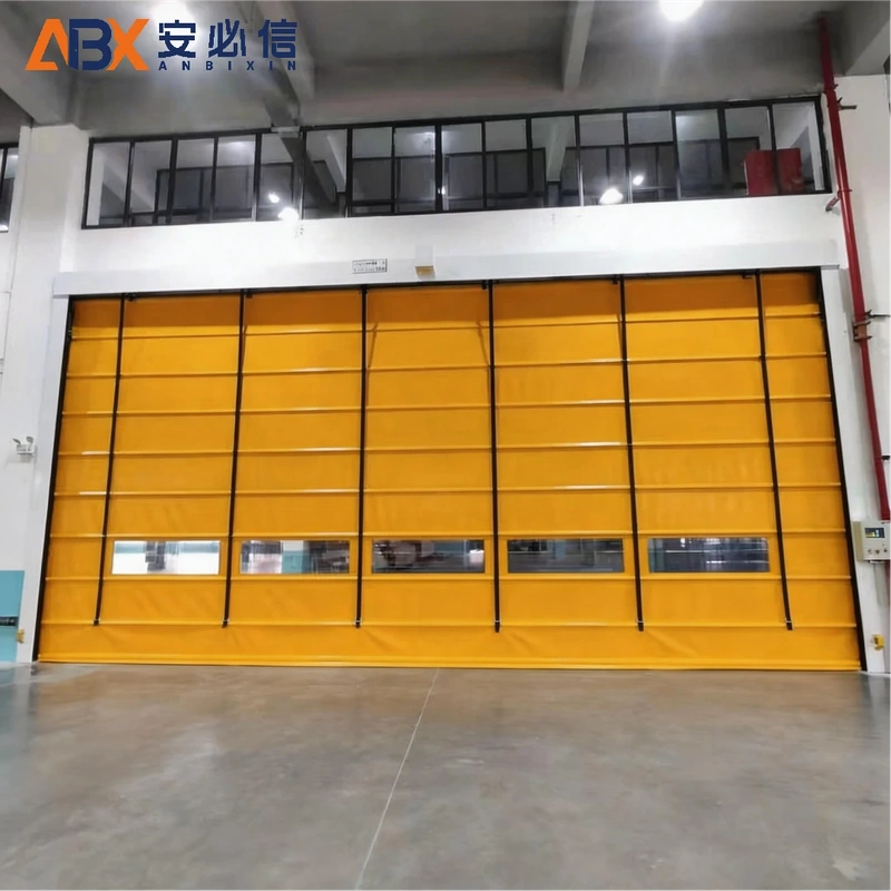 吕梁市快速堆积门