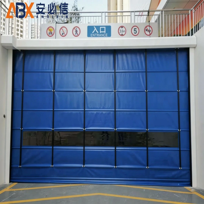 吕梁市柔性门