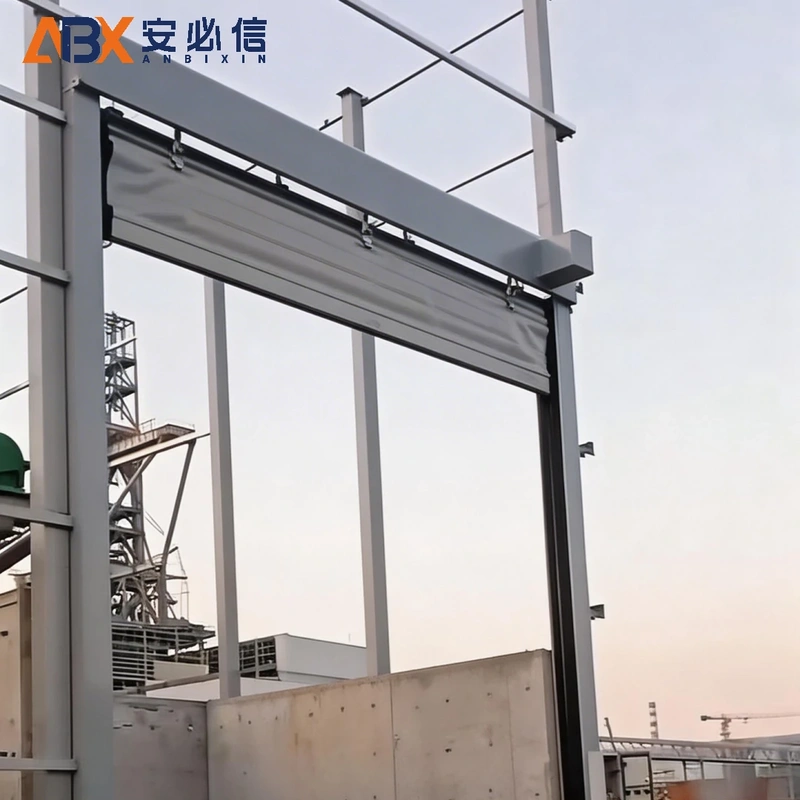 吕梁市翻转式卸货平台