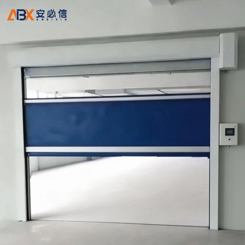 吕梁市快速门