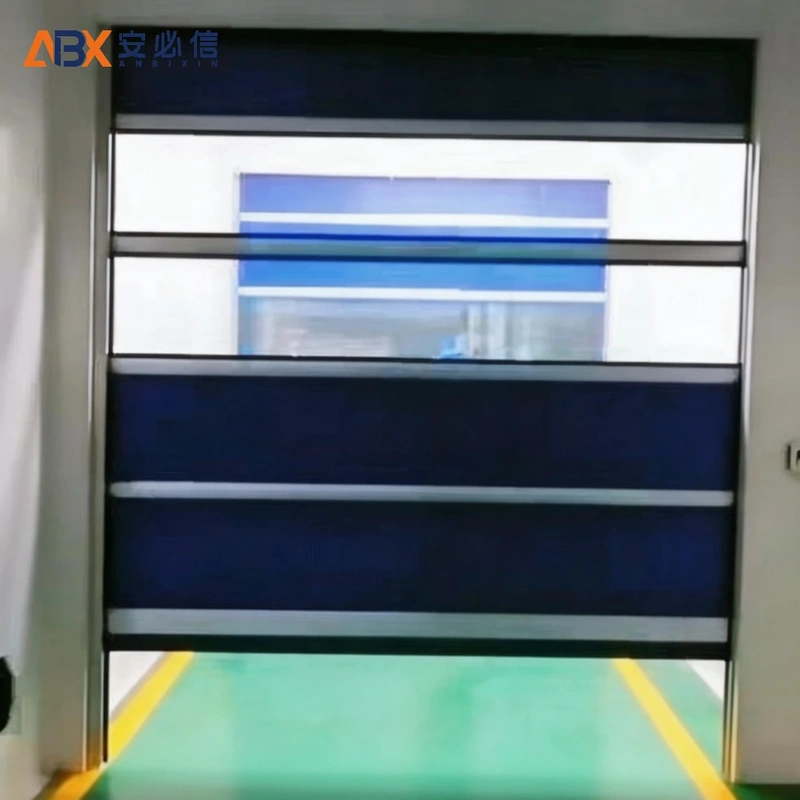 吕梁市快速卷帘门