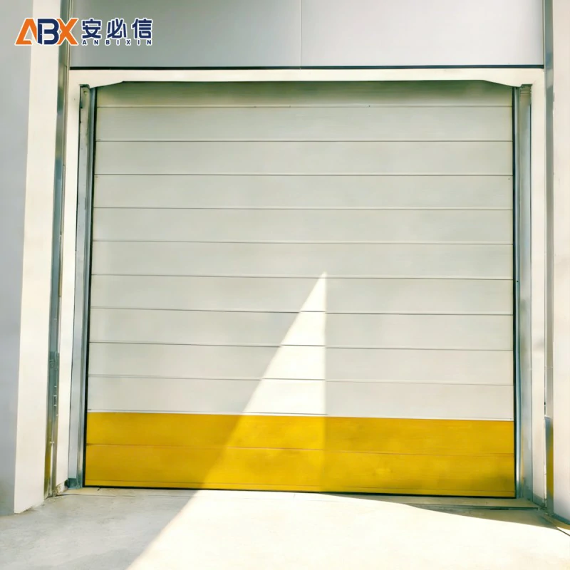 吕梁市电动滑升门