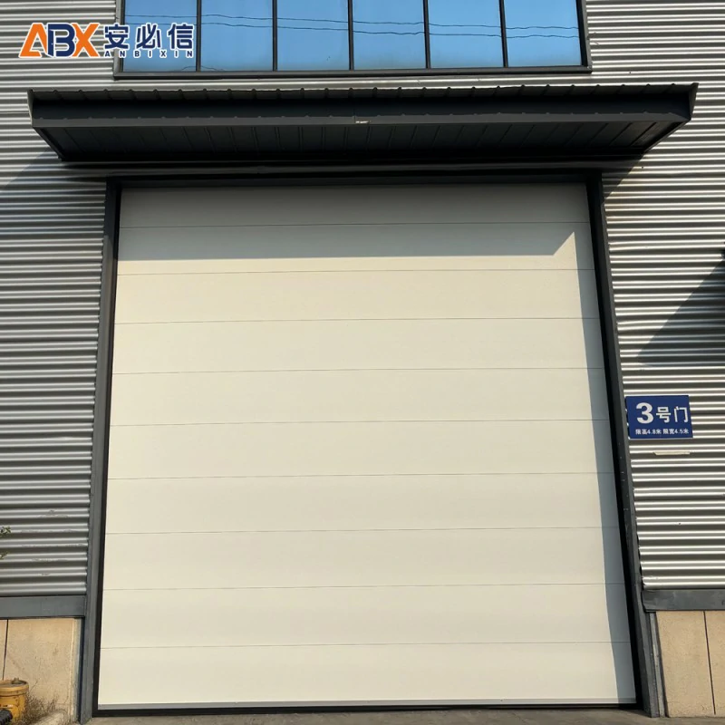 吕梁市消防滑升门