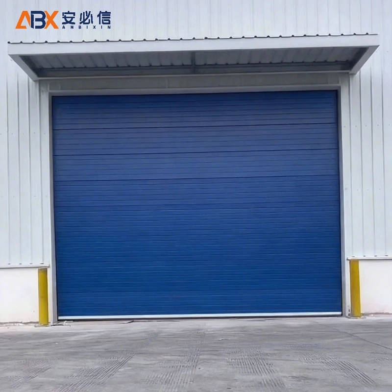 吕梁市软帘高速门