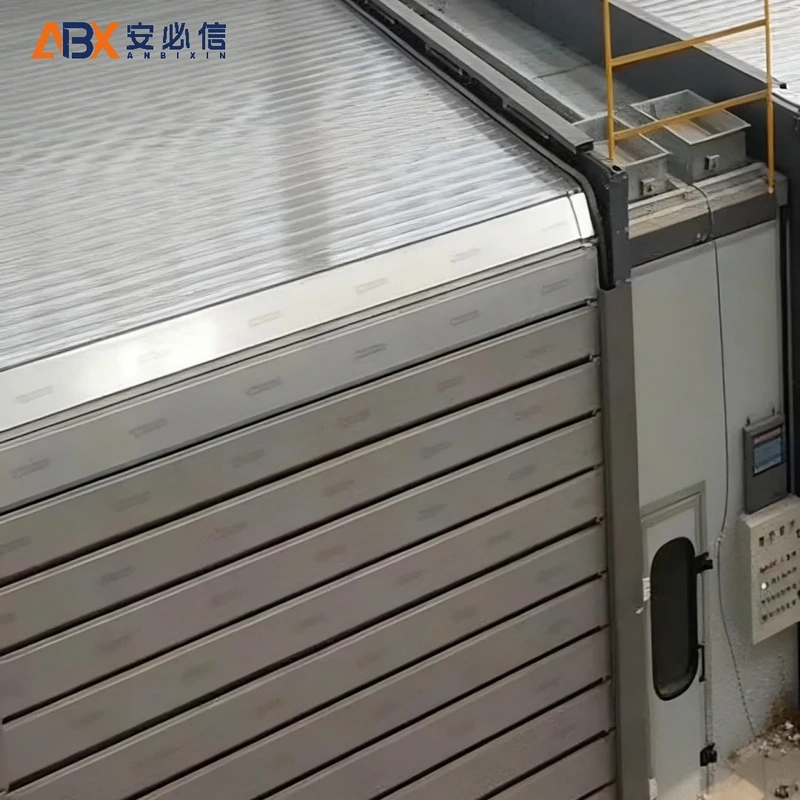 吕梁市医药密闭高速门